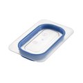 Araven LID AIRTIGHT FOR GN1/9  FOOD PANS TRANSPARENT 04014